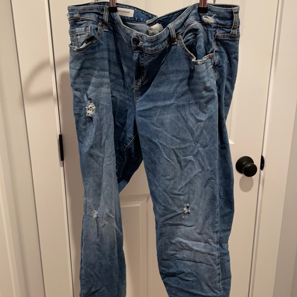 Torrid jeans